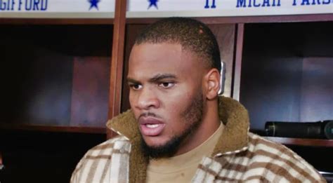 Micah Parsons Called Out Dak Prescott & The Cowboys Offense