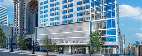 Midtown Atlanta Hotels | AC Hotel Atlanta Midtown