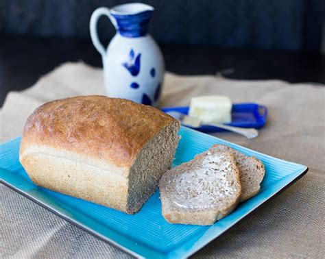 Honey Whole-Wheat Bread - Cache Valley Family Magazine