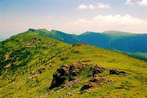 Stara planina mountain - Film in Serbia