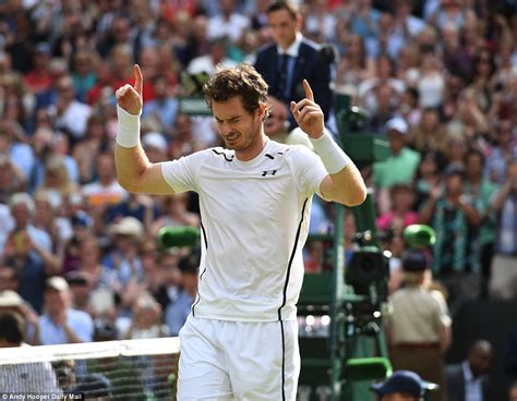 www.ekpoesito.com: Andy Murray wins Wimbledon 2016 Final - PHOTOS!