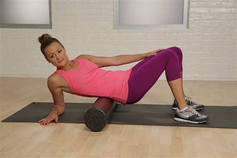 Foam Roller for Back Pain Exercises - My Foam Rollers