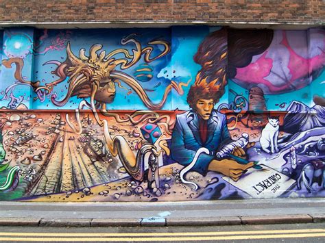 Photos: East London Street Art