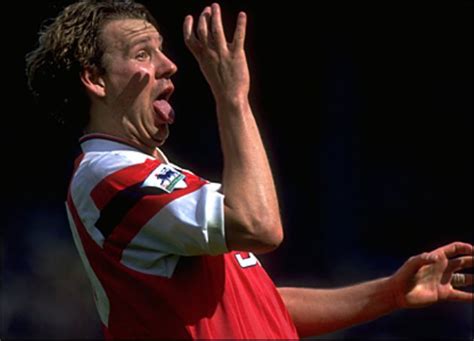 Paul Merson - Ex-Arsenal & England Player