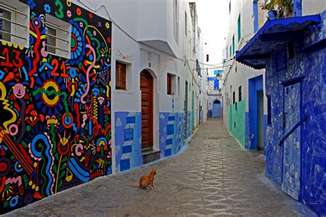 The Cultural Moussem of Asilah 2018 in Morocco - Dates & Map