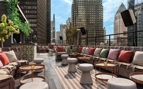 Dream Midtown Hotel Review, New York, United States | Telegraph Travel