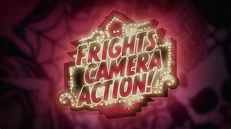 Frights, Camera, Action! (TV special) | Monster High Wiki | FANDOM powered by Wikia