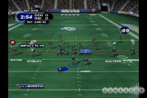 NFL Blitz Pro Review - GameSpot