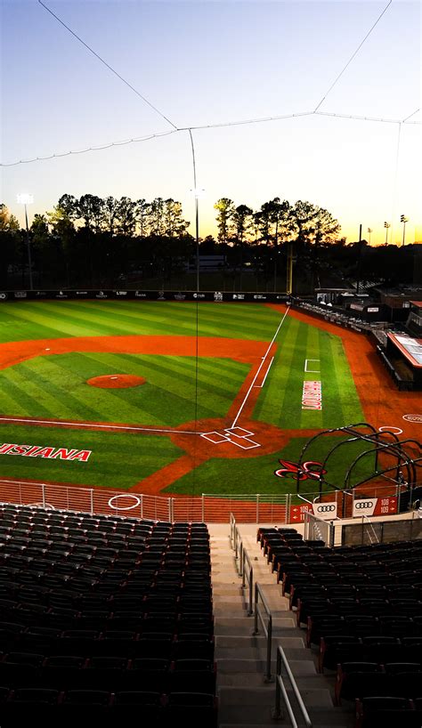 Louisiana Ragin' Cajuns Baseball Tickets - 2022-2023 Louisiana Ragin ...