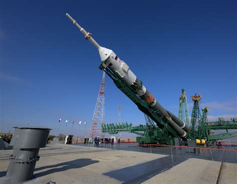 Soyuz MS-24 docks after first Russian crewed launch in a year ...