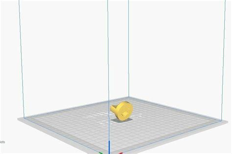 STL file thumb screw・3D printing template to download・Cults