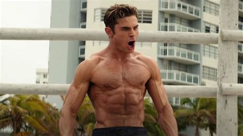 Jacked Up Zac Efron Looks Unhinged in New Iron Claw First Look