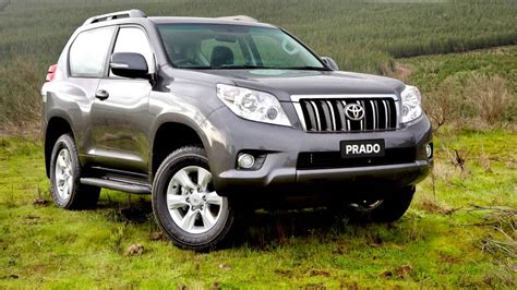 Toyota Land Cruiser Prado 150 Series 2009 - 2013 SUV 3 door :: OUTSTANDING CARS