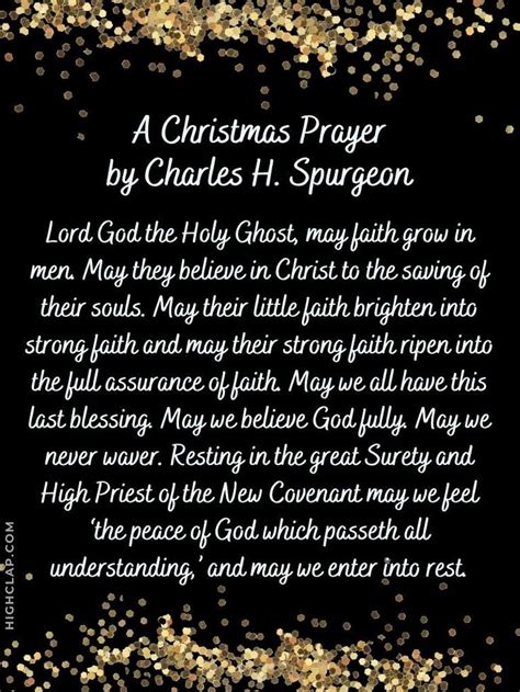 23 Best Christmas Prayers For Friends, Family And Children | Christmas prayer, Christmas prayer ...