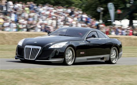 Mercedes-Benz Maybach Exelero Wallpapers - Wallpaper Cave