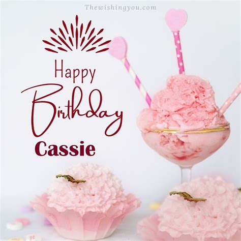 100+ HD Happy Birthday cassie Cake Images And Shayari