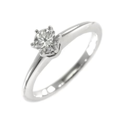 Tiffany Platinum - Ring - Catawiki