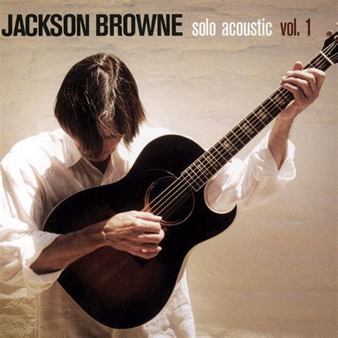 Jackson Browne Album Cover Art