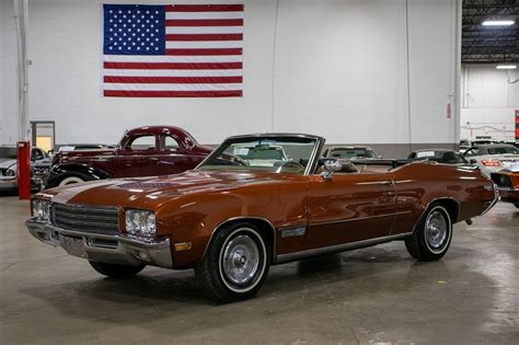 1971 Buick Skylark | GR Auto Gallery