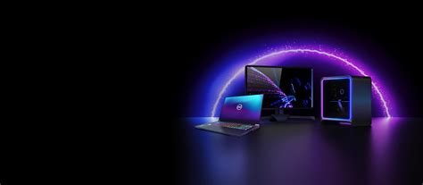 PCSPECIALIST - Configure a high performance Intel Arc Laptop