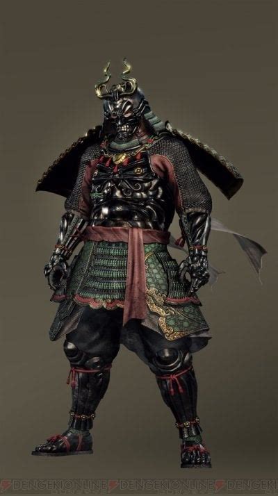 Nioh DLC Pre Order Items (Screenshots & Information) : Nioh