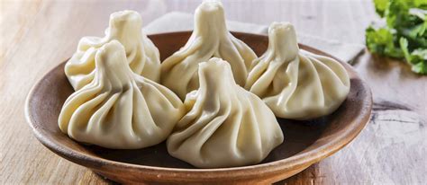 Khinkali | Traditional Dumplings From Georgia