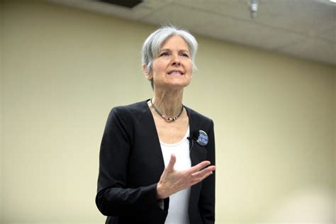 Jill Stein Equates NAFTA to Global Poverty