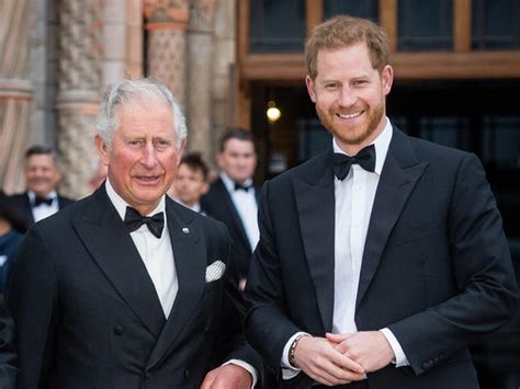 King Charles Could Mend Rift With Prince Harry by Giving Kids Titles