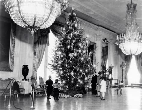 Christmas with the Roosevelts - White House Historical Association