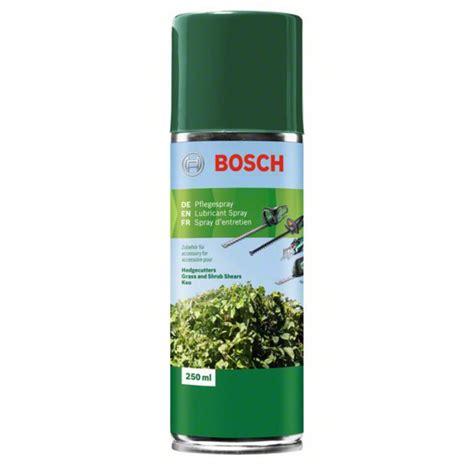 Skötselspray Häcksaxspray Bosch Power Tools (68718494) Byggmax.no