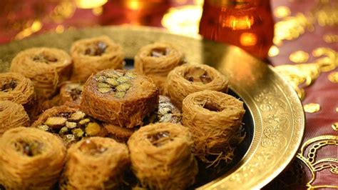 Sweet tooth? Indulge with 10 Middle Eastern Ramadan desserts - Al Arabiya English