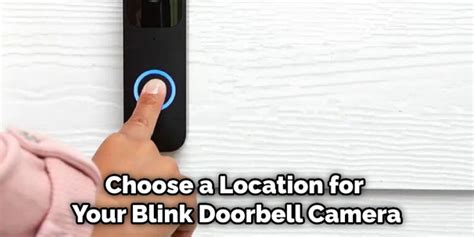 How to Install Blink Doorbell Camera in 10 Easy Steps (2024)