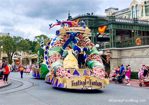 beauty and the beast special | the disney food blog