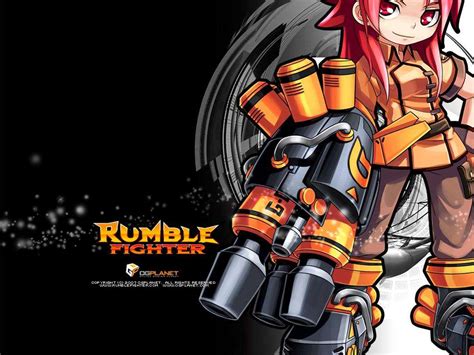 Rumble Fighter İndir - Online Oyunlar