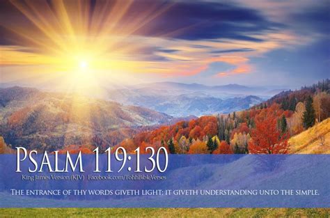 Bible Verse Psalm 119:130 Sun Rays Mountains Wallpaper | Beautiful nature wallpaper, Sunrise ...