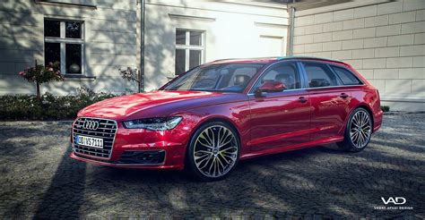 Audi A6 Avant V6 Tdi Quattro - Audi A6 Avant Review