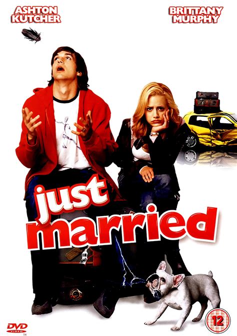 Just Married (2003) - Posters — The Movie Database (TMDB)