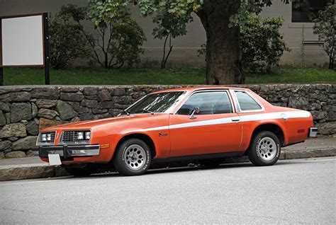 1980 Pontiac Sunbird - Information and photos - MOMENTcar