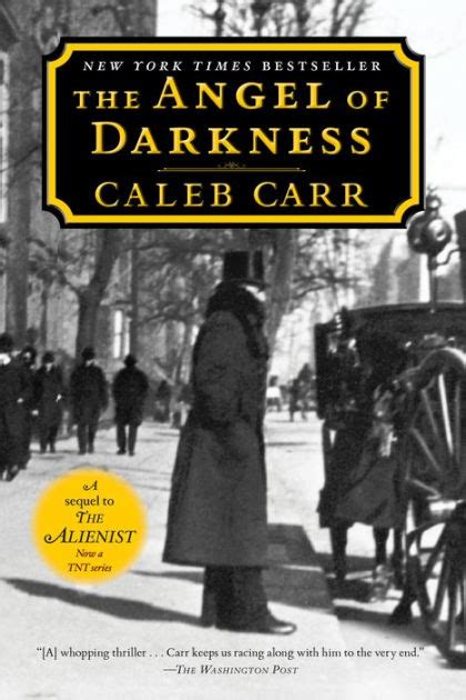 The Angel of Darkness by Caleb Carr, Paperback | Barnes & Noble®