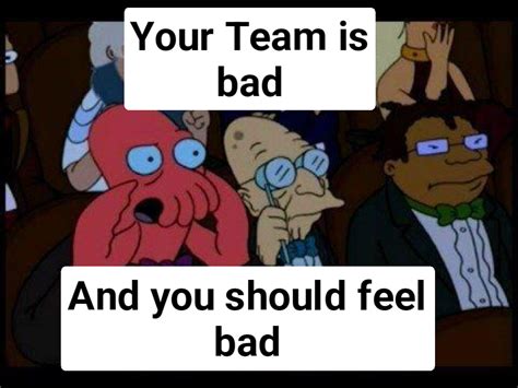 You Should Feel Bad Zoidberg Meme Generator - Piñata Farms - The best meme generator and meme ...