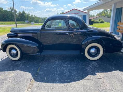 1937 Oldsmobile Coupe For Sale | AllCollectorCars.com