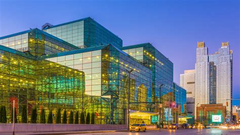 Jacob K. Javits Convention Center of New York - New York, NY Convention ...