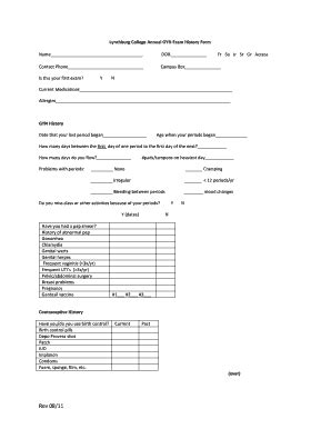 Pap Smear Documentation Template: Complete with ease | airSlate SignNow