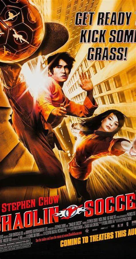 Shaolin Soccer (2001) - Shaolin Soccer (2001) - User Reviews - IMDb