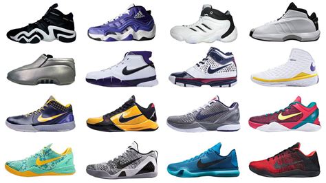 Can we ever expect Kobe shoes to return and be accessible? : BBallShoes