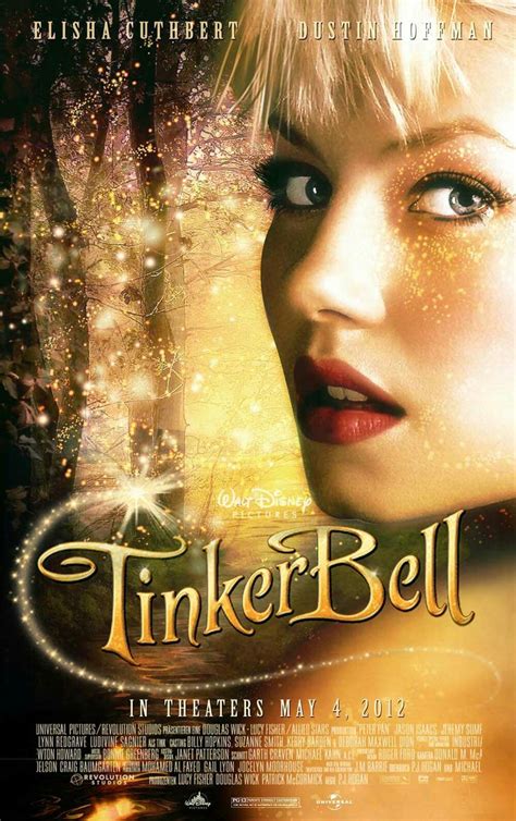 Tinkerbell movie poster Disney Movie Posters & Artwork #Disney #waltdisney #disneymovies #mov ...