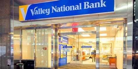 Valley National Bank Review: Checking, Savings, Money Market and CDs