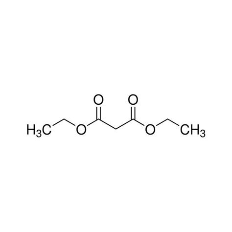 Diethyl malonate, Malonic acid diethyl ester, 99.0+%, 105-53-3