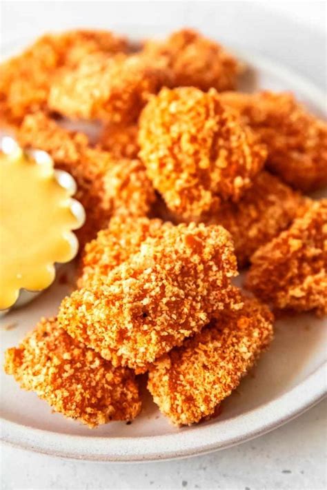 Homemade Chicken Nuggets | Wholefully