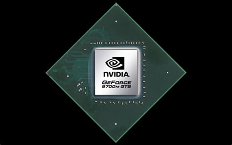 NVIDIA GeForce 9700M GTS - Notebookcheck-ru.com